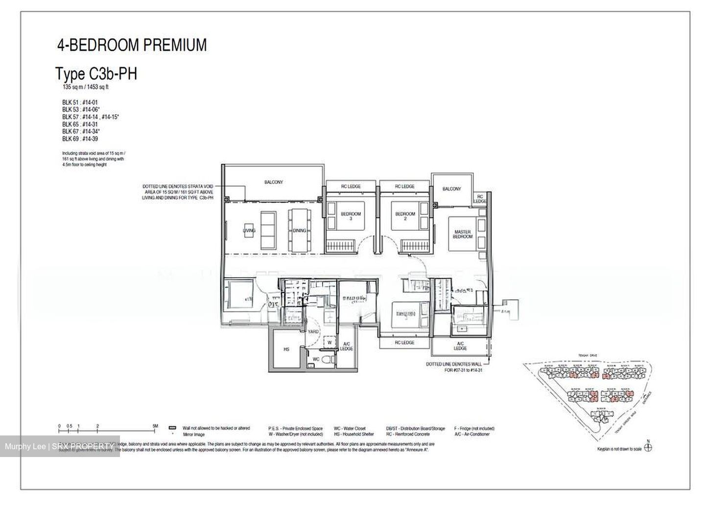 Canberra Crescent Residences (D27), Apartment #503134451